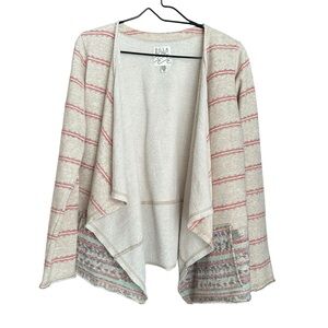 Billabong Bonfire Beach Babe Drape Cardigan With Pockets S-L